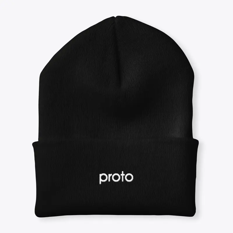 Proto Beanie