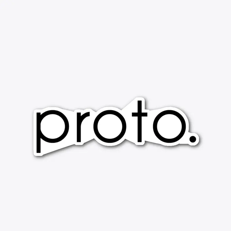 Proto - Black