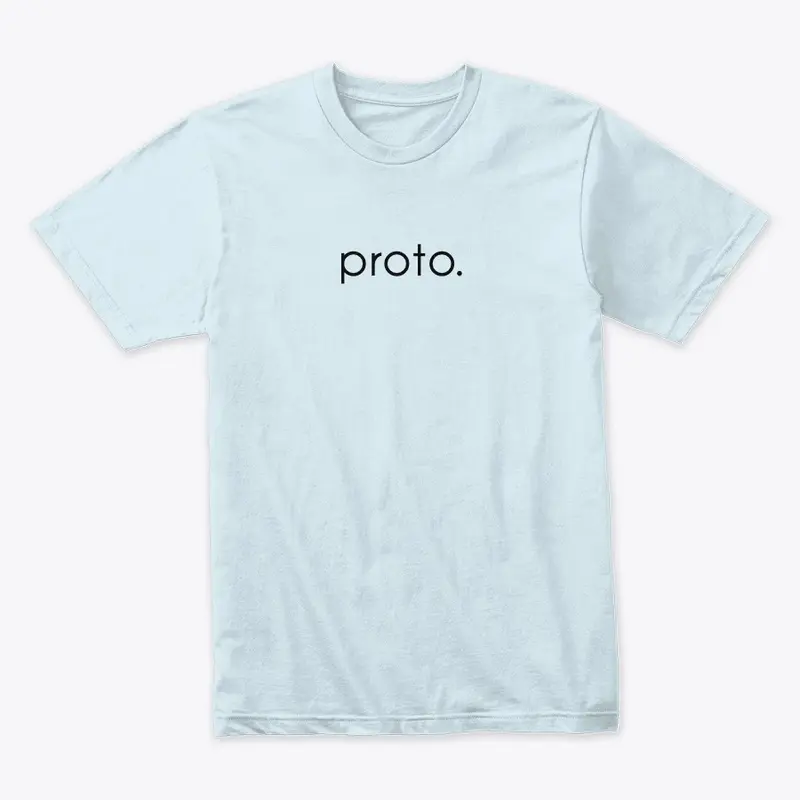 Proto - Black